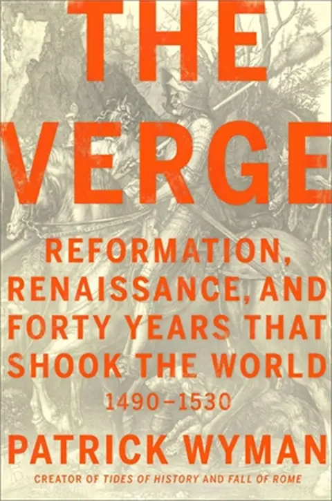 Cover of The Verge