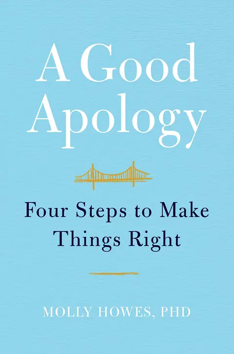 Cover of Good Apology