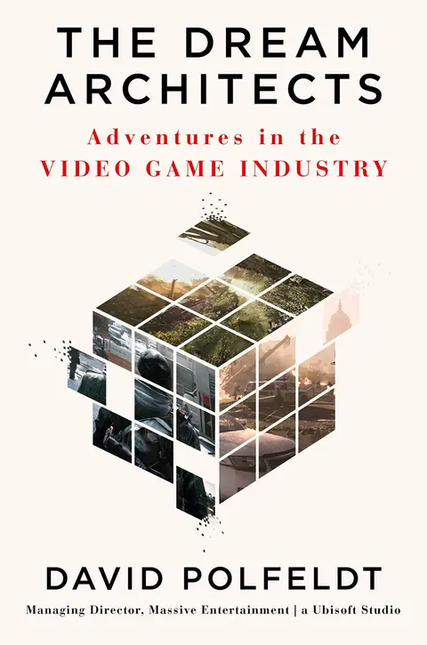 Cover of The Dream Architects