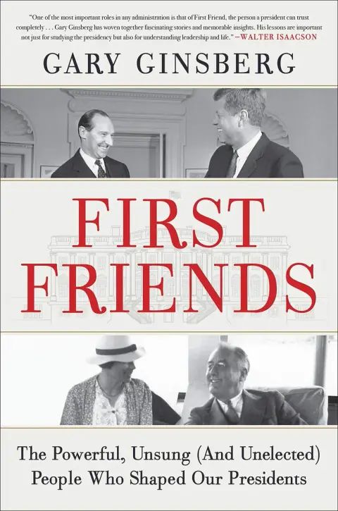 Cover of First Friends