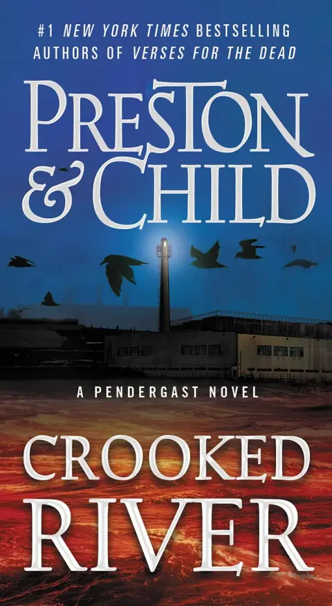 Cover of Crooked River