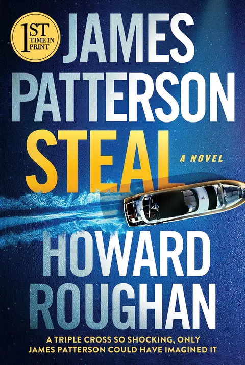 Cover of Steal