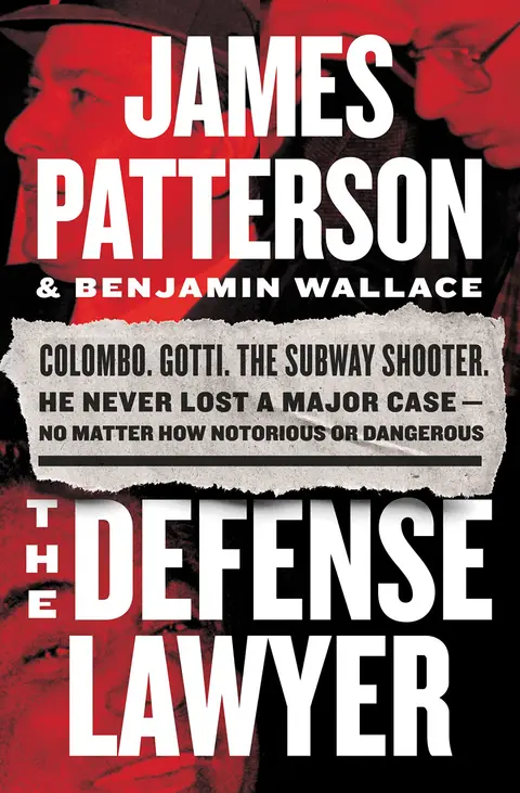 Cover of The Defense Lawyer