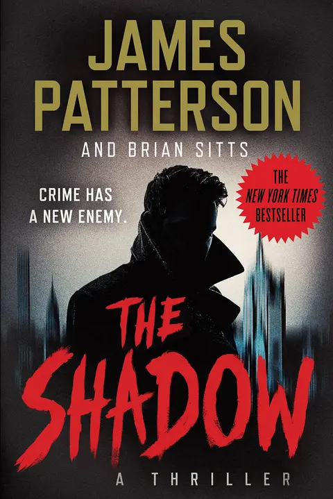 Cover of The Shadow