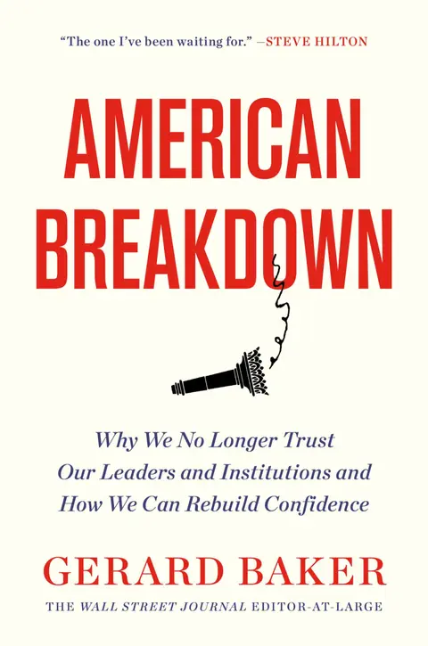 Cover of What Went Wrong