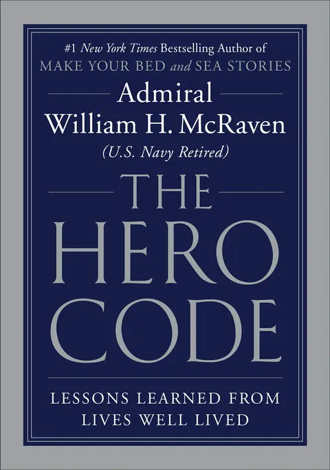 Cover of The Hero Code