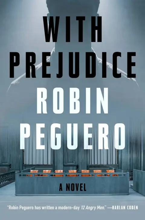 Cover of With Prejudice