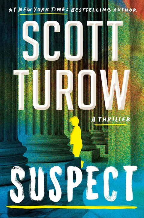Cover of Suspect