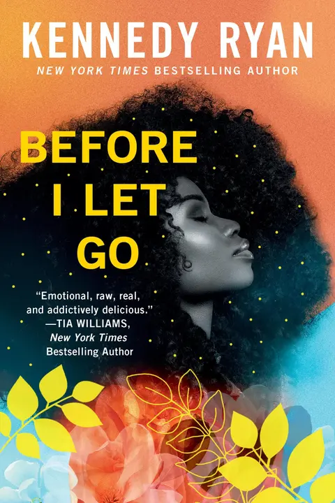 Cover of Before I Let Go