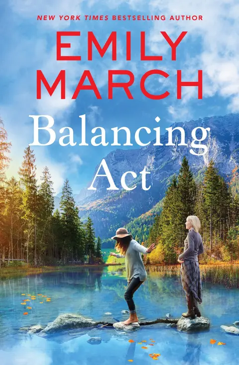 Cover of Balancing ACT