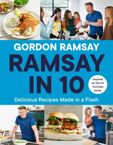 Cover of Ramsay in 10