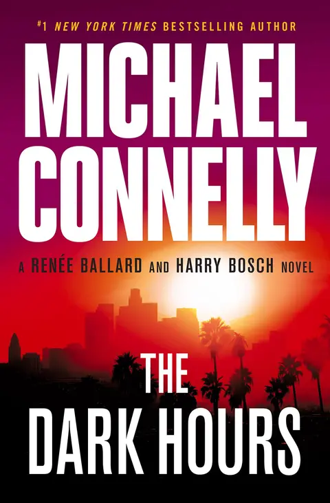 Cover of The Dark Hours