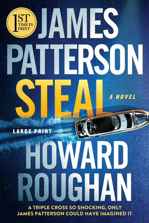 Cover of Steal