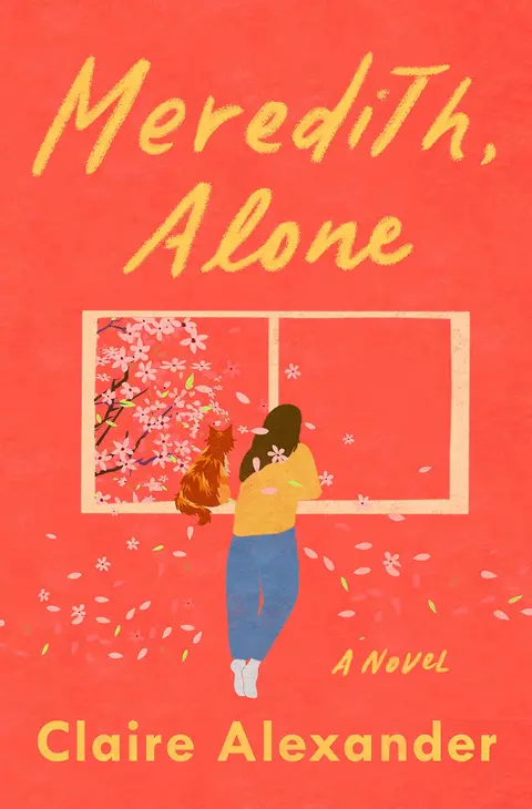 Cover of Meredith, Alone