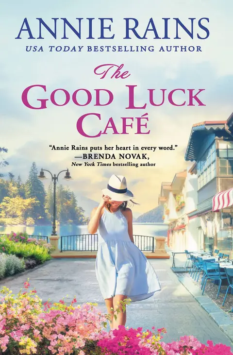 Cover of The Good Luck Cafe
