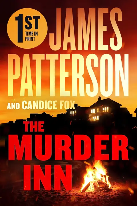 Cover of The Murder Inn