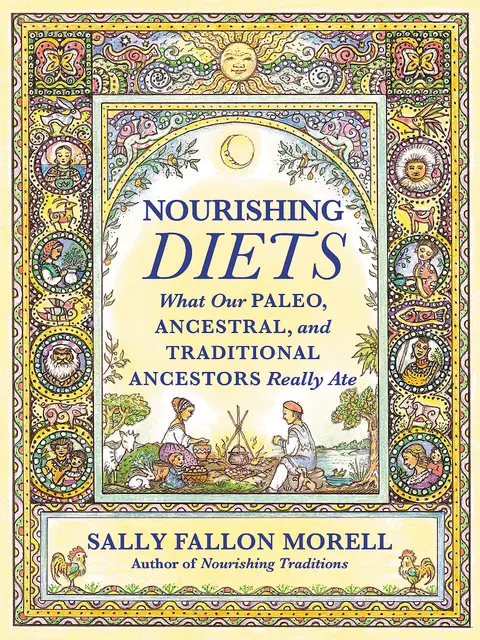 Cover of Nourishing Diets
