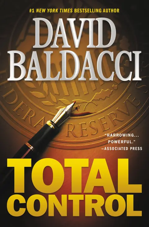 Cover of Total Control