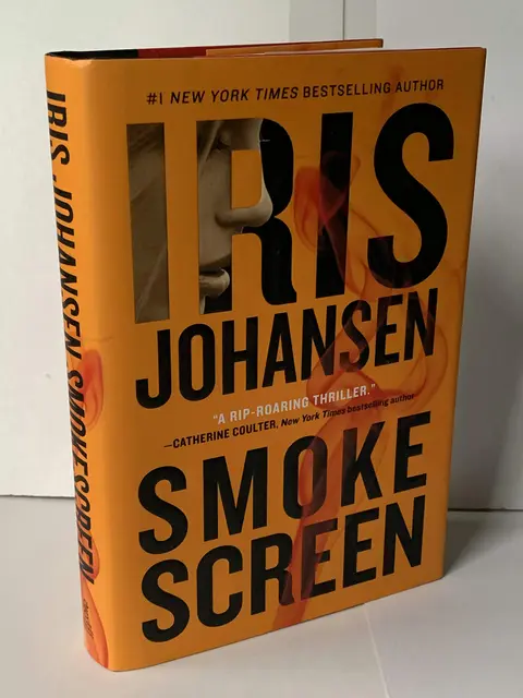 Cover of Smokescreen