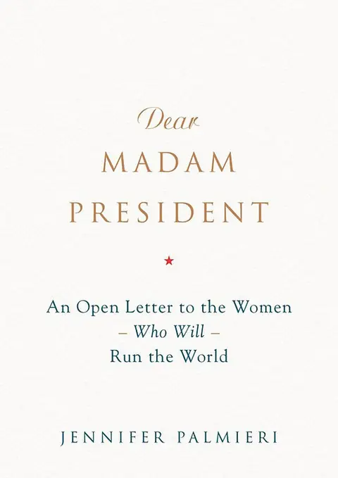 Cover of Dear Madam President