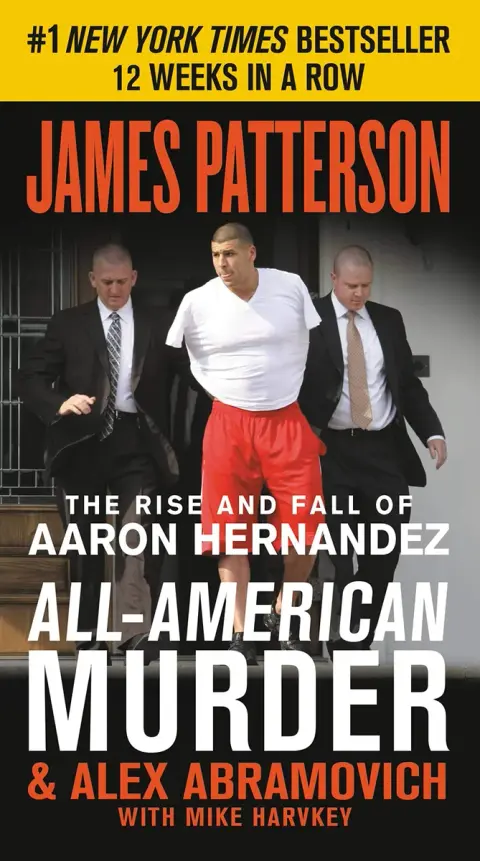Cover of All Amer Murder