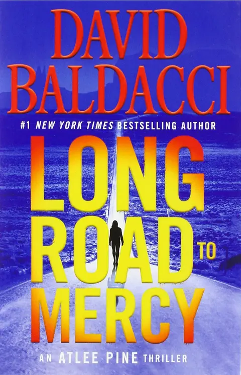 Cover of Long Road to Mercy