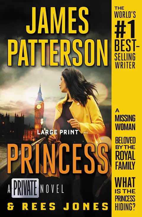 Cover of Princess