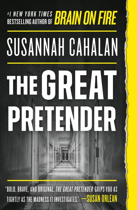 Cover of The Great Pretender