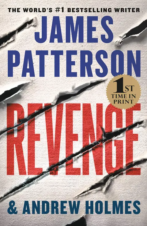 Cover of Revenge