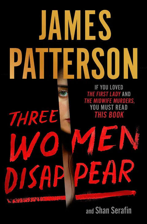 Cover of Three Women Disappear