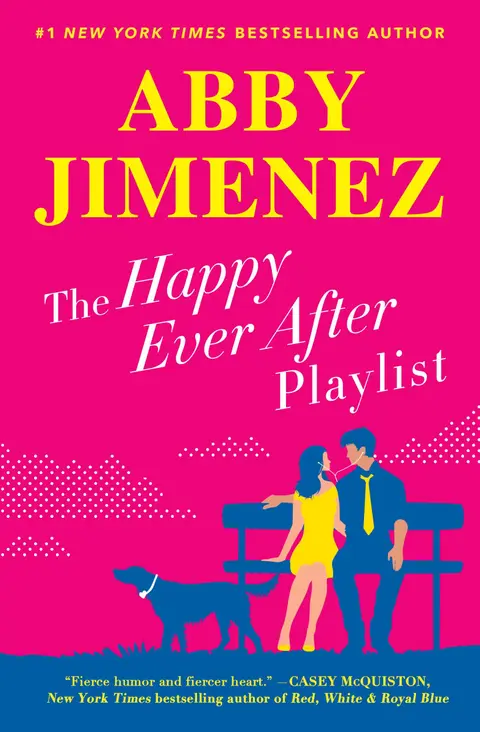 Cover of Happy Ever After Playlist