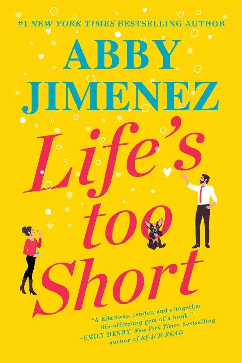 Cover of Life's Too Short