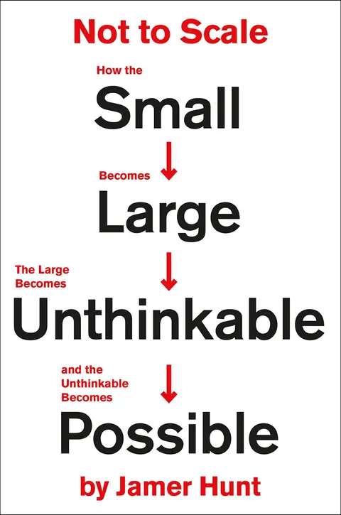 Cover of Not to Scale
