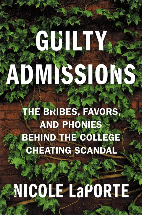 Cover of Guilty Admissions