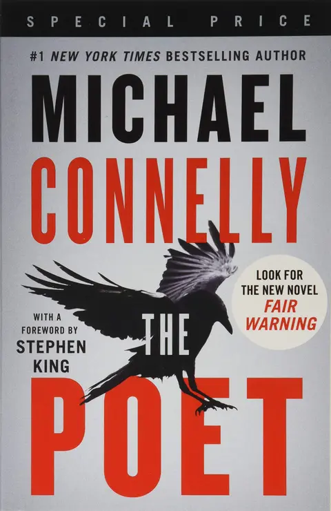 Cover of The Poet