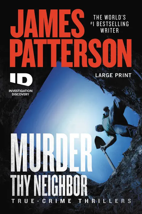 Cover of Murder Thy Neighbor
