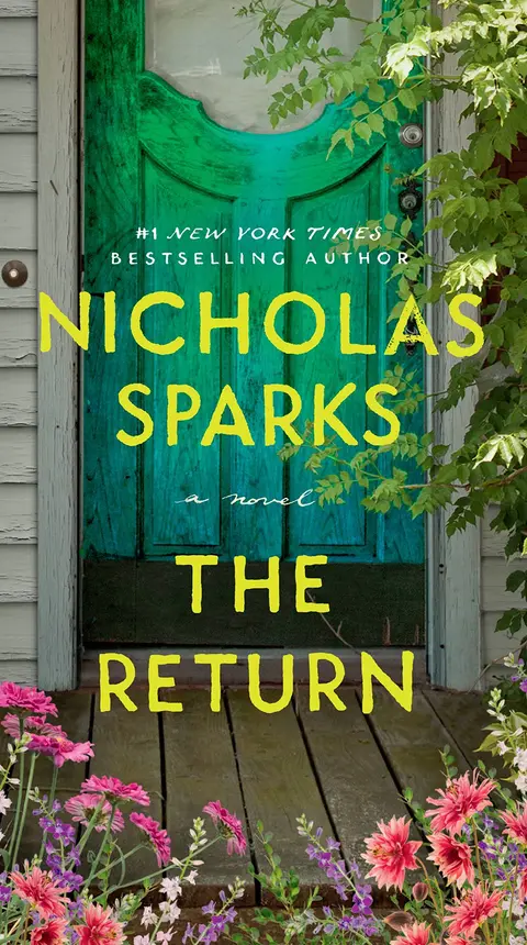 Cover of The Return