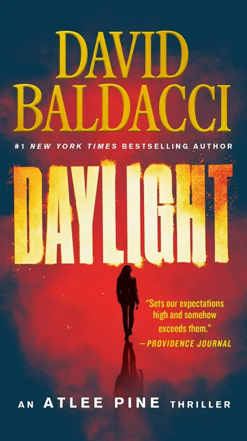 Cover of Daylight