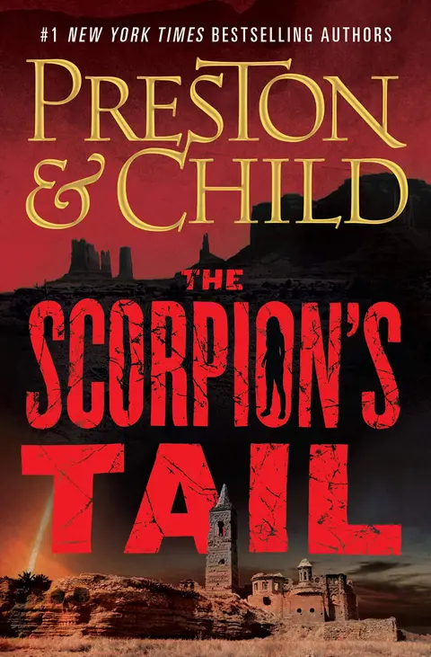Cover of The Scorpion's Tail