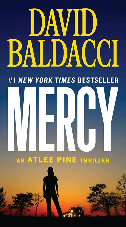 Cover of Mercy