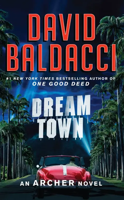 Cover of Dream Town