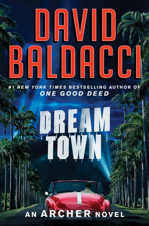 Cover of Dream Town