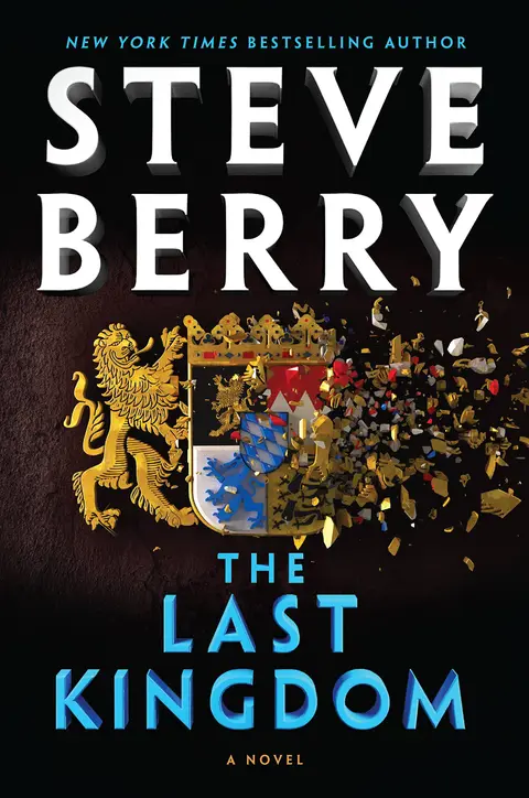 Cover of The Last Kingdom