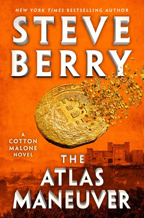 Cover of The Atlas Maneuver