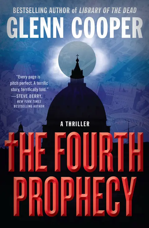 Cover of The Fourth Prophecy
