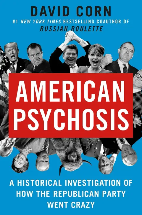 Cover of American Psychosis