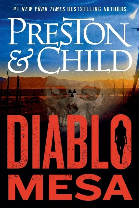 Cover of Diablo Mesa