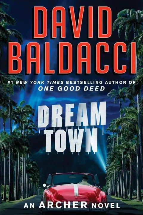 Cover of Dream Town