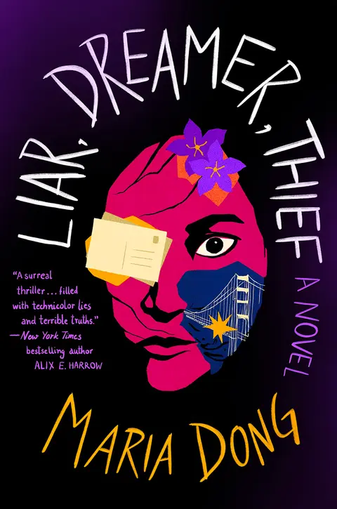 Cover of Liar, Dreamer, Thief