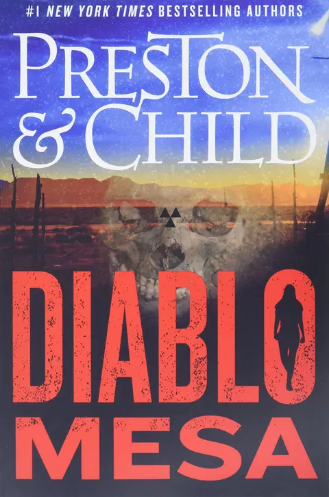 Cover of Diablo Mesa